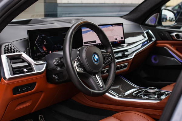 BMW X5 XDrive50e M-Sport *Sky-Lounge*B&W*M-Stoelen*Soft-Close*Trekhaak*