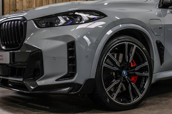 BMW X5 XDrive50e M-Sport *Sky-Lounge*B&W*M-Stoelen*Soft-Close*Trekhaak*