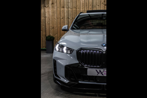 BMW X5 XDrive50e M-Sport *Sky-Lounge*B&W*M-Stoelen*Soft-Close*Trekhaak*