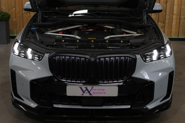 BMW X5 XDrive50e M-Sport *Sky-Lounge*B&W*M-Stoelen*Soft-Close*Trekhaak*