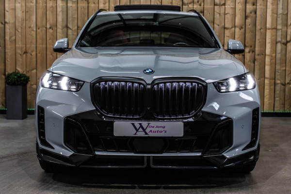 BMW X5 XDrive50e M-Sport *Sky-Lounge*B&W*M-Stoelen*Soft-Close*Trekhaak*