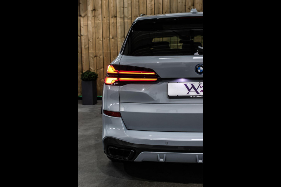BMW X5 XDrive50e M-Sport *Sky-Lounge*B&W*M-Stoelen*Soft-Close*Trekhaak*
