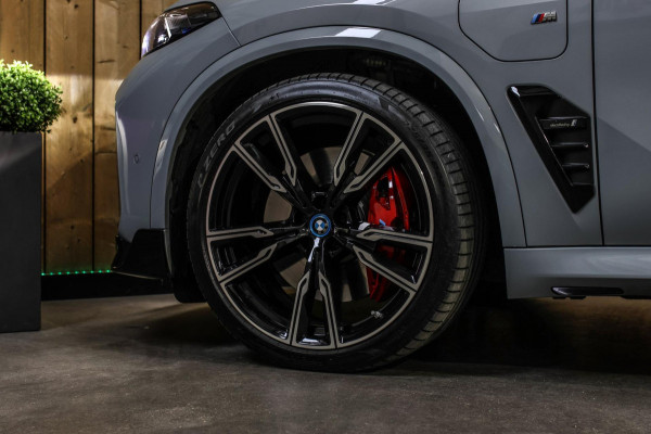 BMW X5 XDrive50e M-Sport *Sky-Lounge*B&W*M-Stoelen*Soft-Close*Trekhaak*