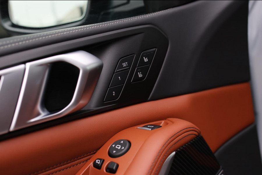 BMW X5 XDrive50e M-Sport *Sky-Lounge*B&W*M-Stoelen*Soft-Close*Trekhaak*