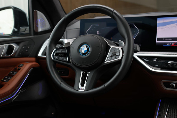 BMW X5 XDrive50e M-Sport *Sky-Lounge*B&W*M-Stoelen*Soft-Close*Trekhaak*