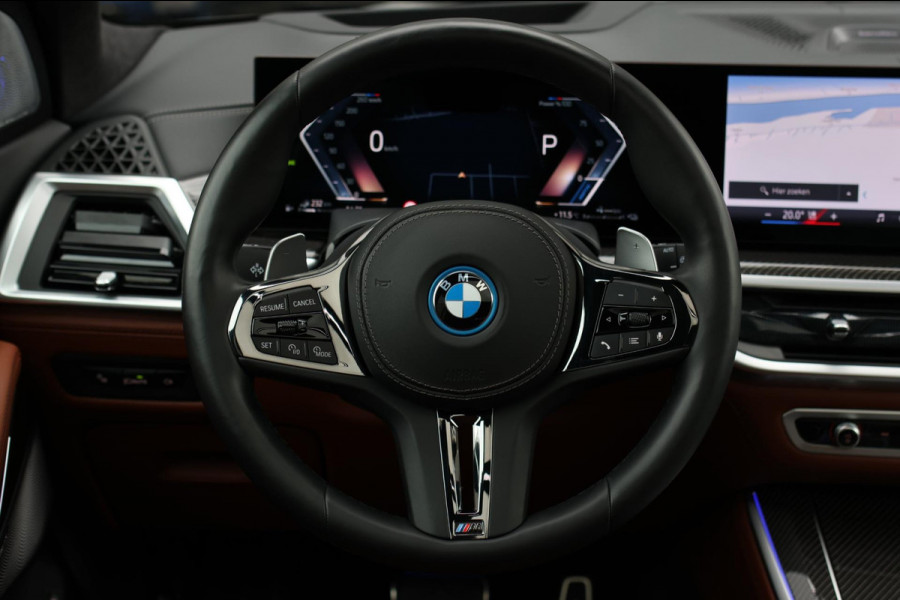 BMW X5 XDrive50e M-Sport *Sky-Lounge*B&W*M-Stoelen*Soft-Close*Trekhaak*
