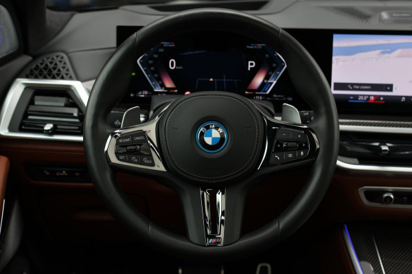 BMW X5 XDrive50e M-Sport *Sky-Lounge*B&W*M-Stoelen*Soft-Close*Trekhaak*