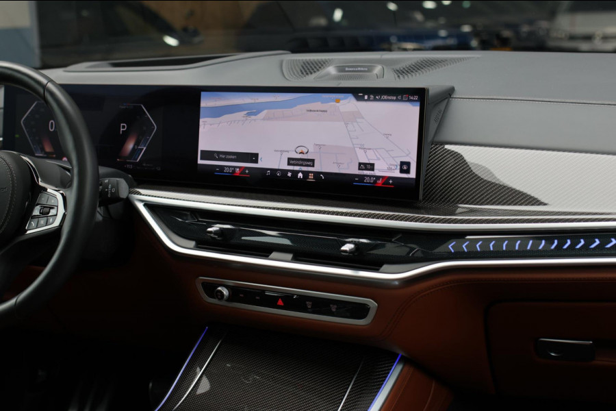 BMW X5 XDrive50e M-Sport *Sky-Lounge*B&W*M-Stoelen*Soft-Close*Trekhaak*