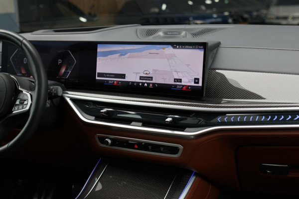 BMW X5 XDrive50e M-Sport *Sky-Lounge*B&W*M-Stoelen*Soft-Close*Trekhaak*