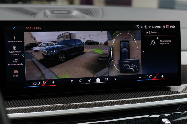 BMW X5 XDrive50e M-Sport *Sky-Lounge*B&W*M-Stoelen*Soft-Close*Trekhaak*