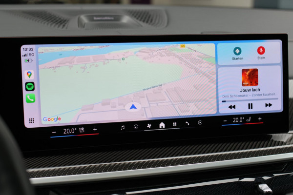 BMW X5 XDrive50e M-Sport *Sky-Lounge*B&W*M-Stoelen*Soft-Close*Trekhaak*