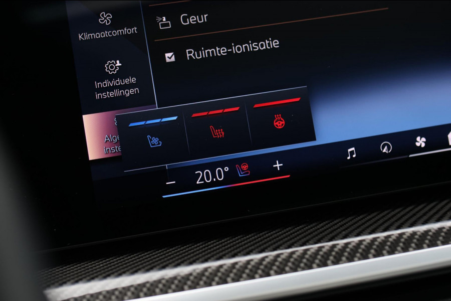 BMW X5 XDrive50e M-Sport *Sky-Lounge*B&W*M-Stoelen*Soft-Close*Trekhaak*