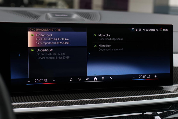 BMW X5 XDrive50e M-Sport *Sky-Lounge*B&W*M-Stoelen*Soft-Close*Trekhaak*