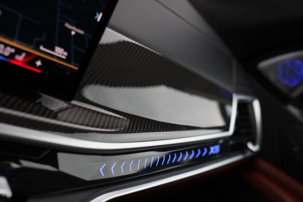 BMW X5 XDrive50e M-Sport *Sky-Lounge*B&W*M-Stoelen*Soft-Close*Trekhaak*