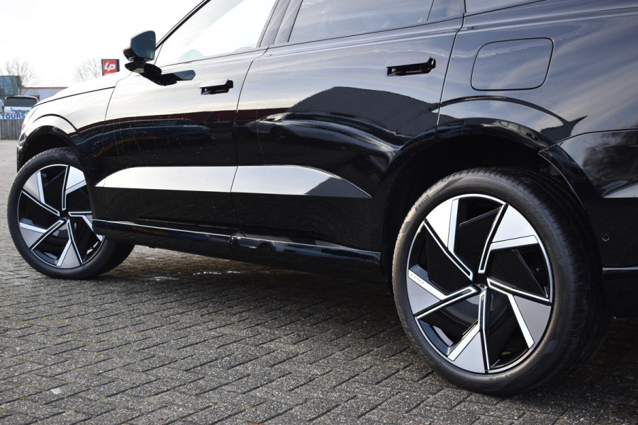 Volvo EX90 7P Twin Performance Ultra 517PK | DEMO | Luchtvering | B&W | Woolblend | 360 Camera | 22"LMV |