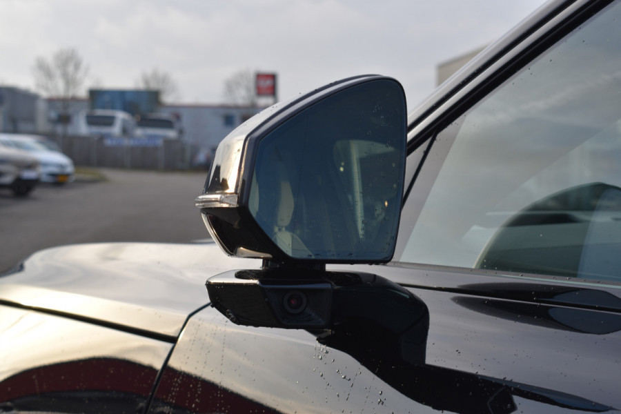 Volvo EX90 7P Twin Performance Ultra 517PK | DEMO | Luchtvering | B&W | Woolblend | 360 Camera | 22"LMV |