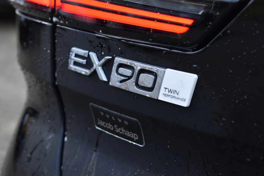 Volvo EX90 7P Twin Performance Ultra 517PK | DEMO | Luchtvering | B&W | Woolblend | 360 Camera | 22"LMV |