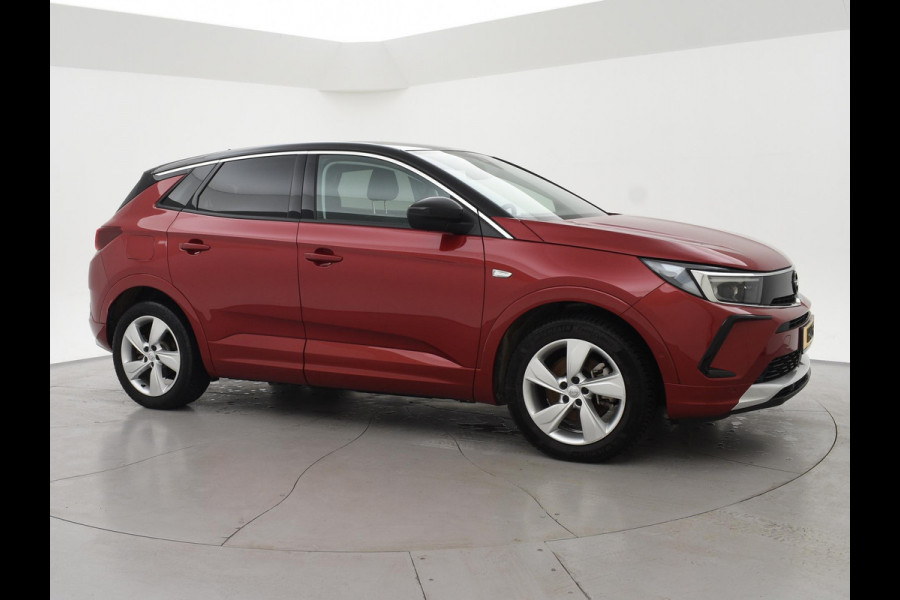Opel Grandland 1.6 TURBO PLUG-IN 224 PK ULTIMATE + TREKHAAK | ADAPTIVE CRUISE | STUUR/STOELVERW. | LED