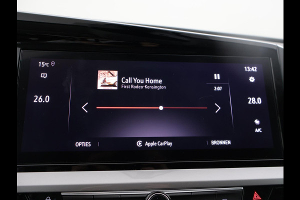 Opel Grandland 1.6 TURBO PLUG-IN 224 PK ULTIMATE + TREKHAAK | ADAPTIVE CRUISE | STUUR/STOELVERW. | LED