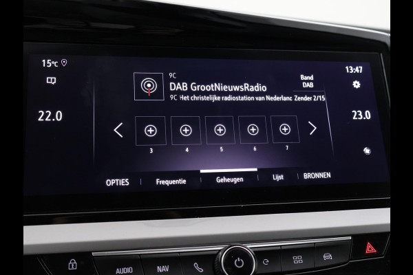 Opel Grandland 1.6 TURBO PLUG-IN 224 PK ULTIMATE + TREKHAAK | ADAPTIVE CRUISE | STUUR/STOELVERW. | LED