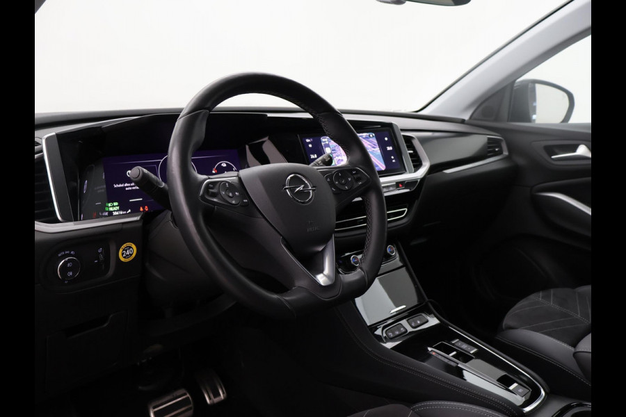 Opel Grandland 1.6 TURBO PLUG-IN 224 PK ULTIMATE + TREKHAAK | ADAPTIVE CRUISE | STUUR/STOELVERW. | LED