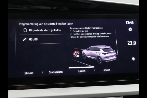 Opel Grandland 1.6 TURBO PLUG-IN 224 PK ULTIMATE + TREKHAAK | ADAPTIVE CRUISE | STUUR/STOELVERW. | LED