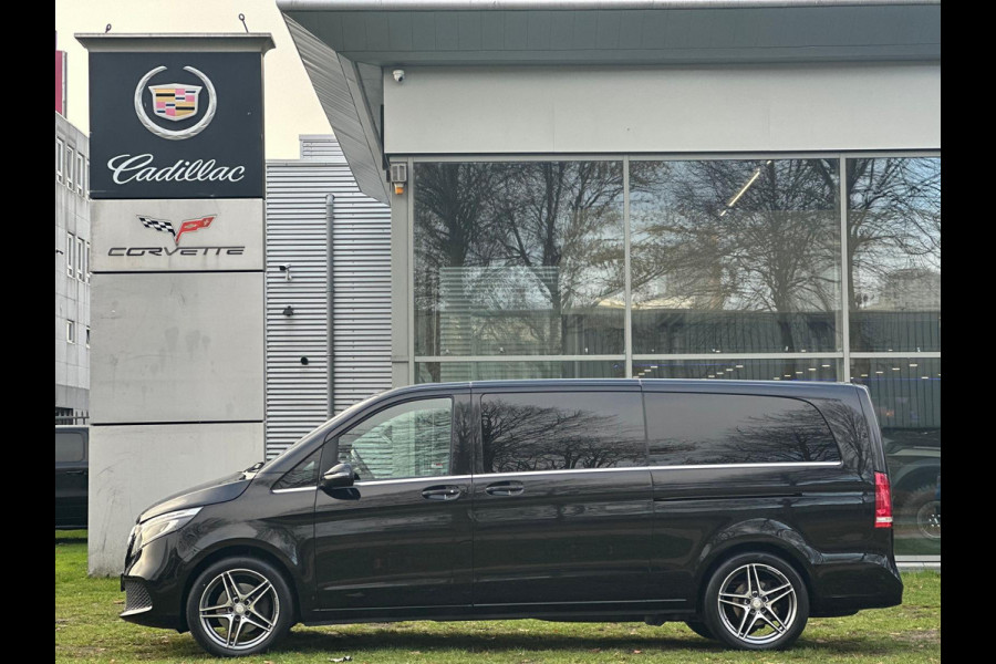 Mercedes-Benz V-Klasse V300d Extra Lang DC AVANTGARDE