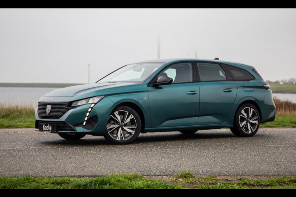 Peugeot 308 SW 1.6 HYbrid 180 Allure Pack Business AIRCO / CRUISE CONTROLE / CARPLAY / PLUG IN HYBRID / STOELVERWARMING