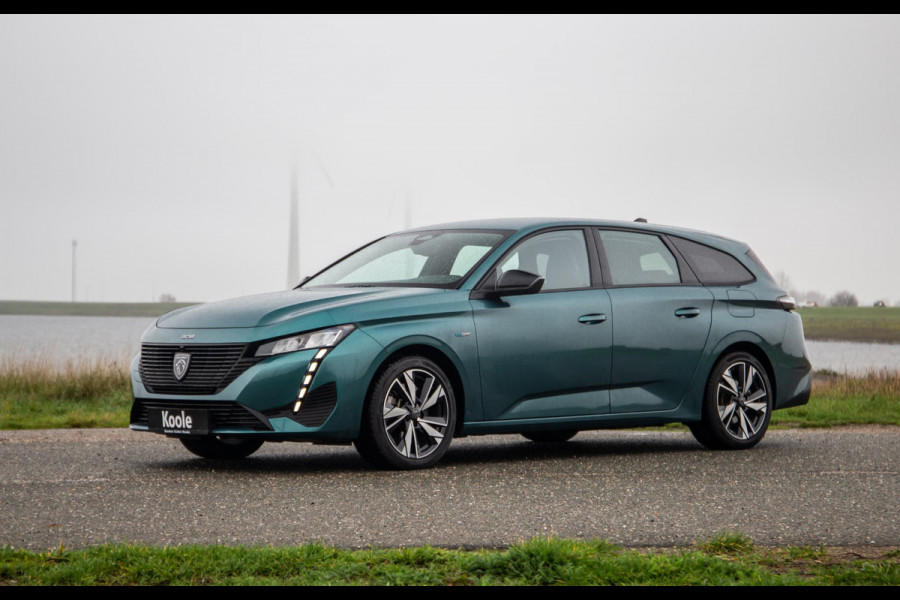 Peugeot 308 SW 1.6 HYbrid 180 Allure Pack Business AIRCO / CRUISE CONTROLE / CARPLAY / PLUG IN HYBRID / STOELVERWARMING