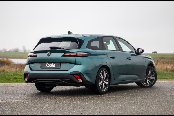 Peugeot 308 SW 1.6 HYbrid 180 Allure Pack Business AIRCO / CRUISE CONTROLE / CARPLAY / PLUG IN HYBRID / STOELVERWARMING
