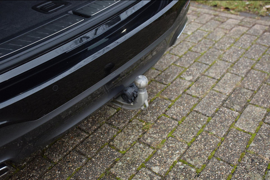 BMW 5 Serie Touring 520i*M-Pakket*Pano*Head-up*H&K*20"Inch*1e eig*Nl Auto*