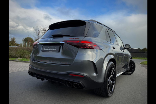 Mercedes-Benz GLE AMG 53 Hybrid 4MATIC+ 585pk Panoramadak|Softclose doors|Camera 360°|Burmester®|Nightpakket|Luchtvering