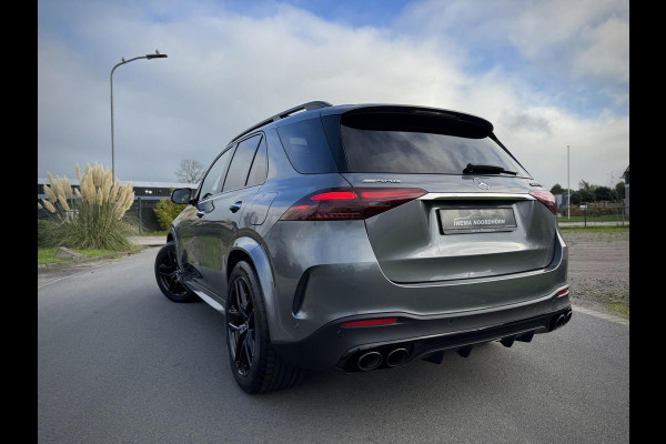 Mercedes-Benz GLE AMG 53 Hybrid 4MATIC+ 585pk Panoramadak|Softclose doors|Camera 360°|Burmester®|Nightpakket|Luchtvering