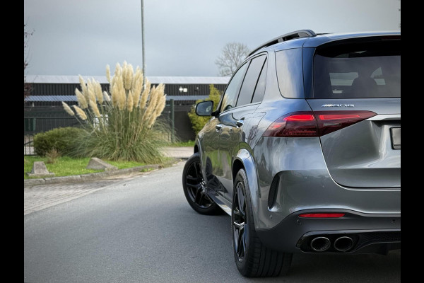 Mercedes-Benz GLE AMG 53 Hybrid 4MATIC+ 585pk Panoramadak|Softclose doors|Camera 360°|Burmester®|Nightpakket|Luchtvering