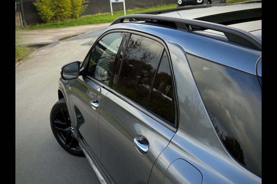 Mercedes-Benz GLE AMG 53 Hybrid 4MATIC+ 585pk Panoramadak|Softclose doors|Camera 360°|Burmester®|Nightpakket|Luchtvering