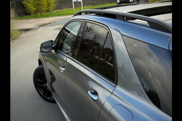 Mercedes-Benz GLE AMG 53 Hybrid 4MATIC+ 585pk Panoramadak|Softclose doors|Camera 360°|Burmester®|Nightpakket|Luchtvering