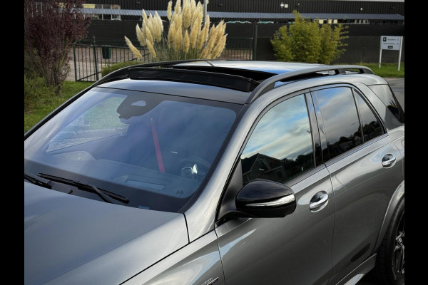 Mercedes-Benz GLE AMG 53 Hybrid 4MATIC+ 585pk Panoramadak|Softclose doors|Camera 360°|Burmester®|Nightpakket|Luchtvering