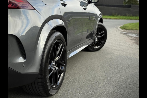 Mercedes-Benz GLE AMG 53 Hybrid 4MATIC+ 585pk Panoramadak|Softclose doors|Camera 360°|Burmester®|Nightpakket|Luchtvering