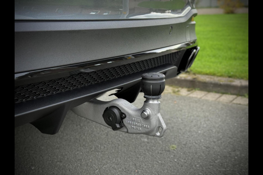 Mercedes-Benz GLE AMG 53 Hybrid 4MATIC+ 585pk Panoramadak|Softclose doors|Camera 360°|Burmester®|Nightpakket|Luchtvering