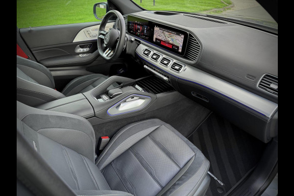 Mercedes-Benz GLE AMG 53 Hybrid 4MATIC+ 585pk Panoramadak|Softclose doors|Camera 360°|Burmester®|Nightpakket|Luchtvering