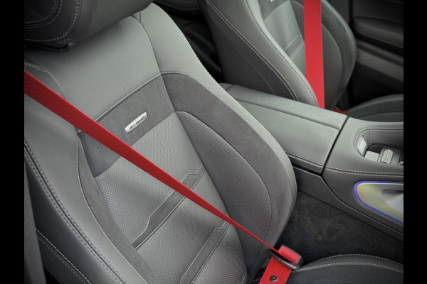 Mercedes-Benz GLE AMG 53 Hybrid 4MATIC+ 585pk Panoramadak|Softclose doors|Camera 360°|Burmester®|Nightpakket|Luchtvering