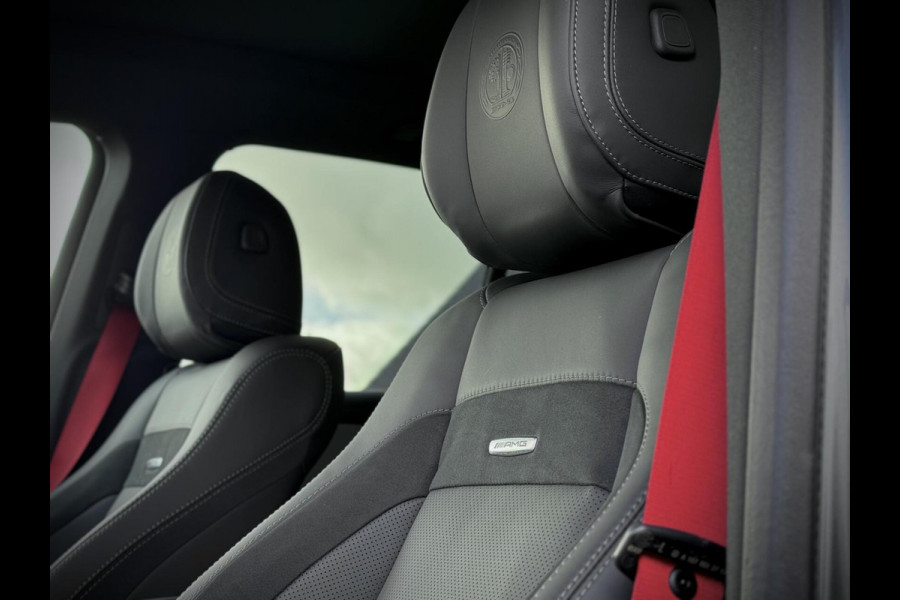 Mercedes-Benz GLE AMG 53 Hybrid 4MATIC+ 585pk Panoramadak|Softclose doors|Camera 360°|Burmester®|Nightpakket|Luchtvering