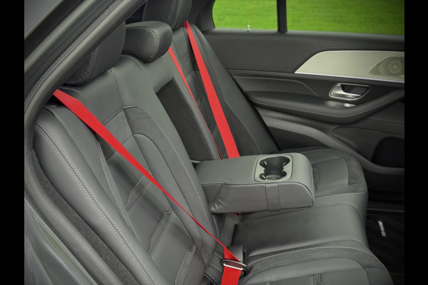 Mercedes-Benz GLE AMG 53 Hybrid 4MATIC+ 585pk Panoramadak|Softclose doors|Camera 360°|Burmester®|Nightpakket|Luchtvering