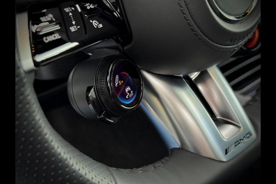 Mercedes-Benz GLE AMG 53 Hybrid 4MATIC+ 585pk Panoramadak|Softclose doors|Camera 360°|Burmester®|Nightpakket|Luchtvering