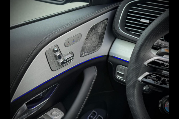 Mercedes-Benz GLE AMG 53 Hybrid 4MATIC+ 585pk Panoramadak|Softclose doors|Camera 360°|Burmester®|Nightpakket|Luchtvering