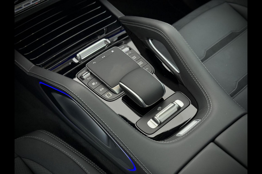 Mercedes-Benz GLE AMG 53 Hybrid 4MATIC+ 585pk Panoramadak|Softclose doors|Camera 360°|Burmester®|Nightpakket|Luchtvering
