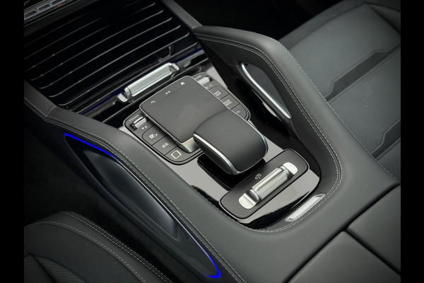Mercedes-Benz GLE AMG 53 Hybrid 4MATIC+ 585pk Panoramadak|Softclose doors|Camera 360°|Burmester®|Nightpakket|Luchtvering