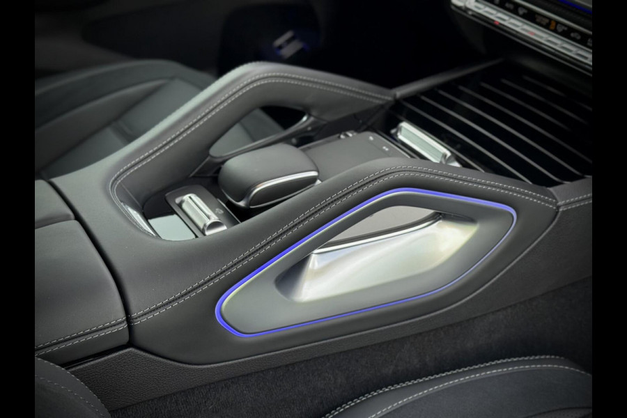 Mercedes-Benz GLE AMG 53 Hybrid 4MATIC+ 585pk Panoramadak|Softclose doors|Camera 360°|Burmester®|Nightpakket|Luchtvering