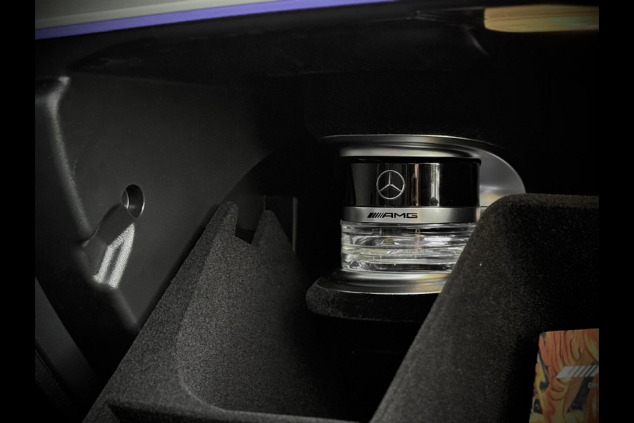 Mercedes-Benz GLE AMG 53 Hybrid 4MATIC+ 585pk Panoramadak|Softclose doors|Camera 360°|Burmester®|Nightpakket|Luchtvering