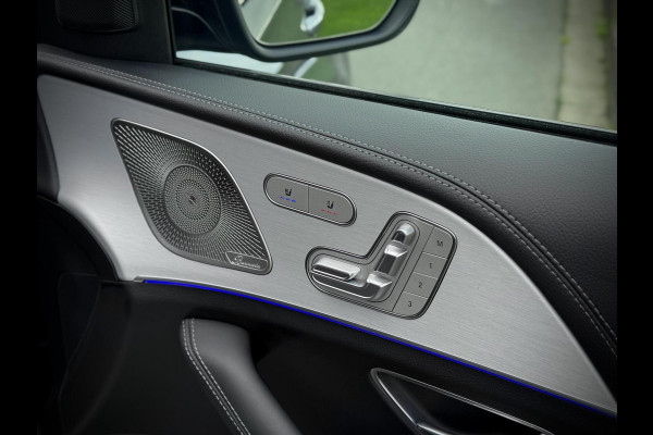 Mercedes-Benz GLE AMG 53 Hybrid 4MATIC+ 585pk Panoramadak|Softclose doors|Camera 360°|Burmester®|Nightpakket|Luchtvering